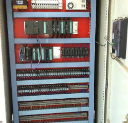 PLC控制柜 PLC控制柜